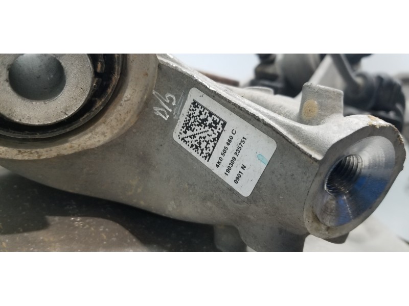 Recambio de mangueta trasera derecha para audi a6 berlina (4a2) 40 tdi basic referencia OEM IAM 4K0505432K 4K0505460C 