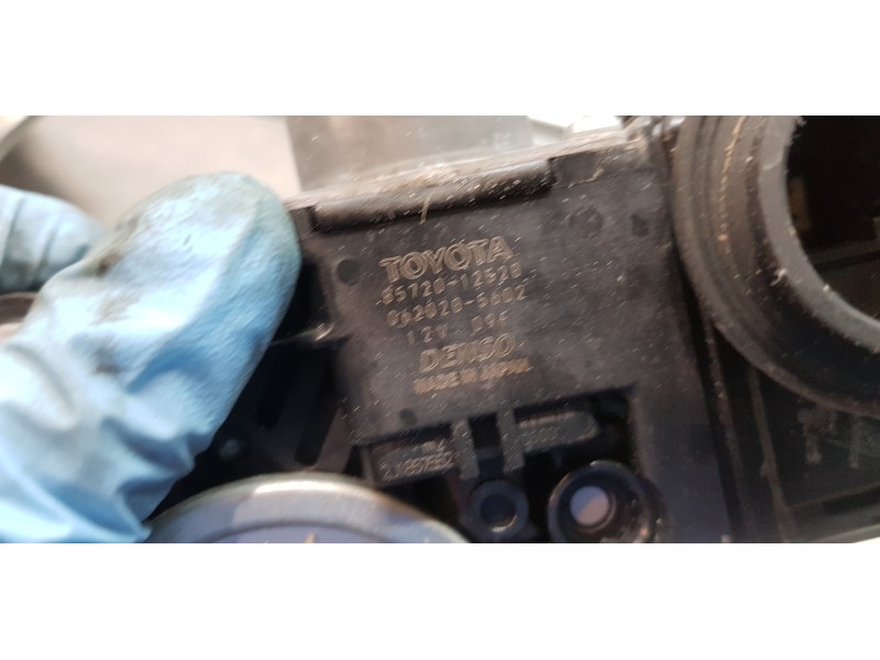 Recambio de elevalunas delantero izquierdo para toyota rav4 hybrid 4x2 advance referencia OEM IAM 8572012520  