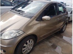 mercedes clase a (w169) del año 2005 2