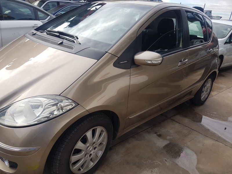 mercedes clase a (w169) del año 2005