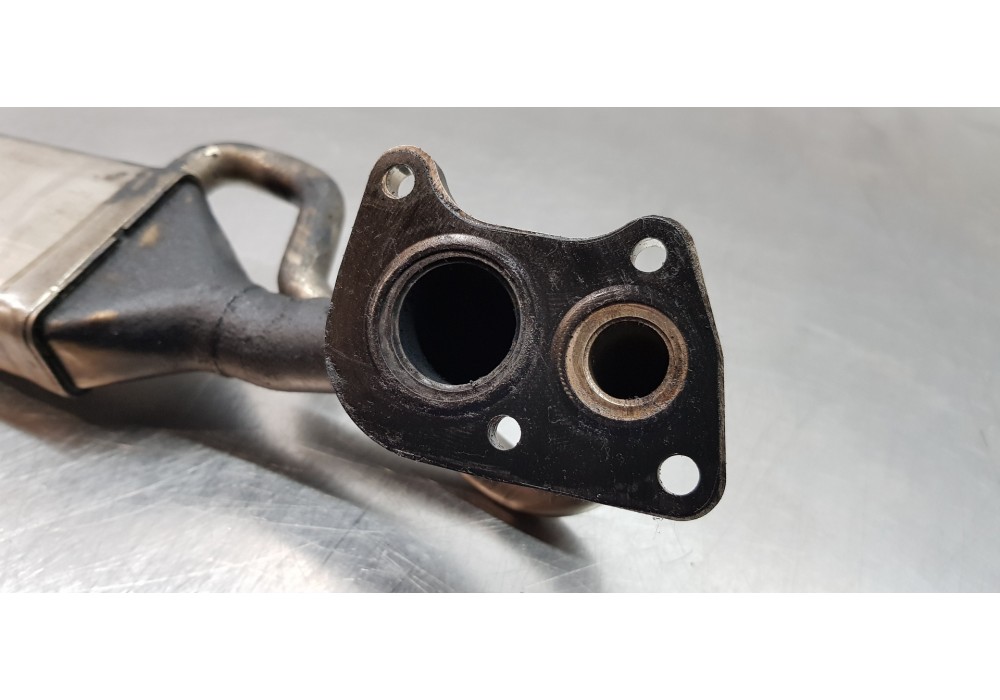 Recambio de enfriador egr para mercedes clase r (w251) 320 cdi (251.022) referencia OEM IAM A6421400775 16421400775 