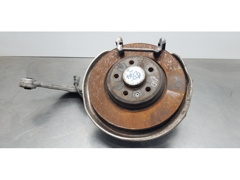 Recambio de mangueta trasera derecha para audi a6 berlina (4a2) 40 tdi basic referencia OEM IAM 4K0505432K 4K0505460C 