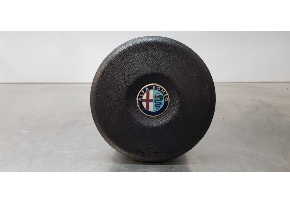 Recambio de airbag delantero izquierdo para alfa romeo 159 (140) 1.9 jtdm 16v ti referencia OEM IAM 156061211  