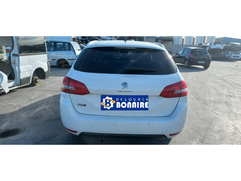 peugeot 308 sw del año 2017