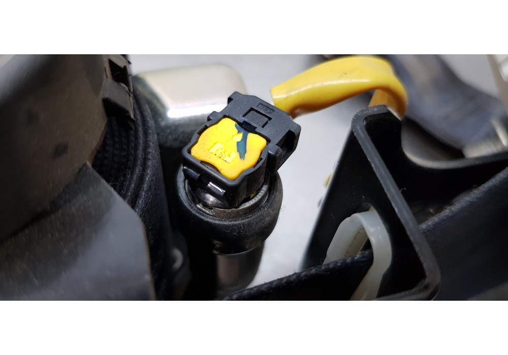 Recambio de cinturon seguridad delantero derecho para mitsubishi outlander (cw0) 2.0 di-d invite referencia OEM IAM 6091406   Recambio de cinturon seguridad delantero derecho para mitsubishi outlander (cw0) 2.0 di-d invite referencia OEM IAM 6091406