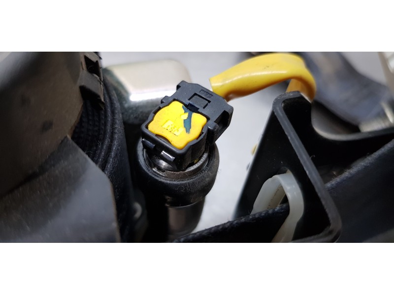 Recambio de cinturon seguridad delantero derecho para mitsubishi outlander (cw0) 2.0 di-d invite referencia OEM IAM 6091406  