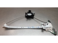 Recambio de elevalunas trasero derecho para toyota rav4 hybrid 4x2 advance referencia OEM IAM 8571012540  
