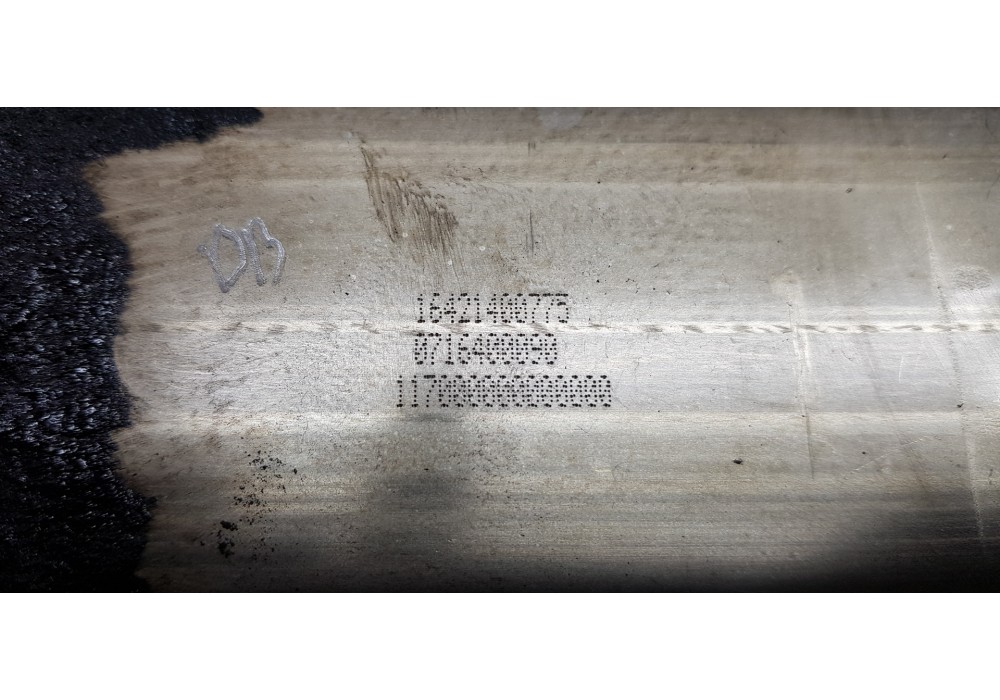 Recambio de enfriador egr para mercedes clase r (w251) 320 cdi (251.022) referencia OEM IAM A6421400775 16421400775 