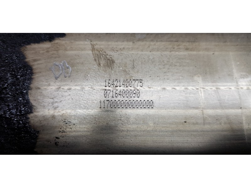 Recambio de enfriador egr para mercedes clase r (w251) 320 cdi (251.022) referencia OEM IAM A6421400775 16421400775 