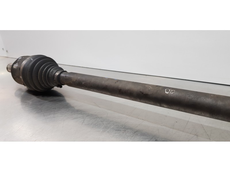 Recambio de transmision delantera derecha para hyundai i30 fastback tecno referencia OEM IAM 49501G4400  