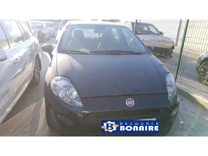 fiat punto (199) del año 2013