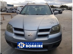 mitsubishi outlander (cu0w) del año 2003