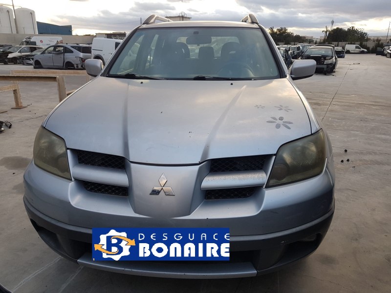 mitsubishi outlander (cu0w) del año 2003 mitsubishi outlander (cu0w) del año 2003