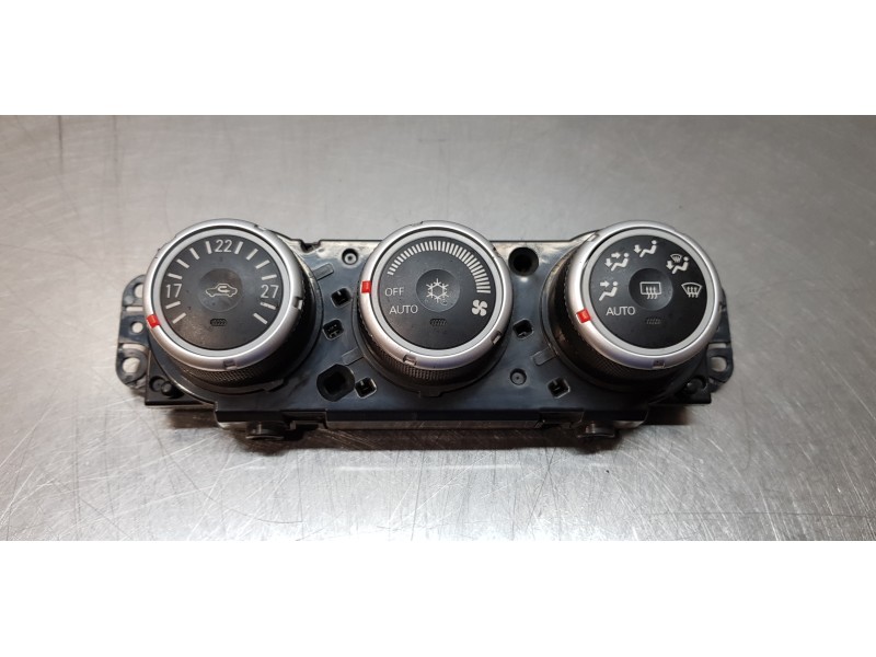 Recambio de mando calefaccion / aire acondicionado para mitsubishi outlander (cw0) 2.0 di-d invite referencia OEM IAM 7820A115XA Recambio de mando calefaccion / aire acondicionado para mitsubishi outlander (cw0) 2.0 di-d invite referencia OEM IAM 7820A115XA