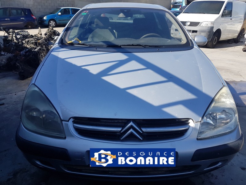 citroen c5 berlina del año 2003