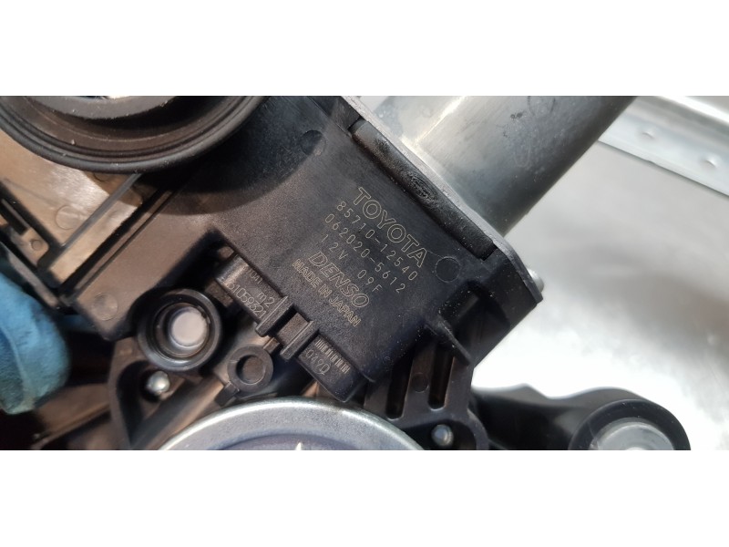 Recambio de elevalunas trasero derecho para toyota rav4 hybrid 4x2 advance referencia OEM IAM 8571012540  