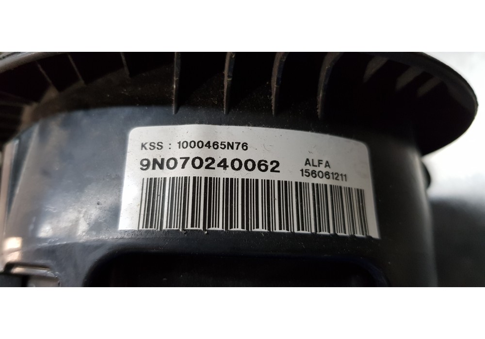 Recambio de airbag delantero izquierdo para alfa romeo 159 (140) 1.9 jtdm 16v ti referencia OEM IAM 156061211   Recambio de airbag delantero izquierdo para alfa romeo 159 (140) 1.9 jtdm 16v ti referencia OEM IAM 156061211