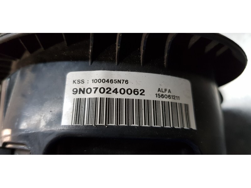 Recambio de airbag delantero izquierdo para alfa romeo 159 (140) 1.9 jtdm 16v ti referencia OEM IAM 156061211   Recambio de airbag delantero izquierdo para alfa romeo 159 (140) 1.9 jtdm 16v ti referencia OEM IAM 156061211