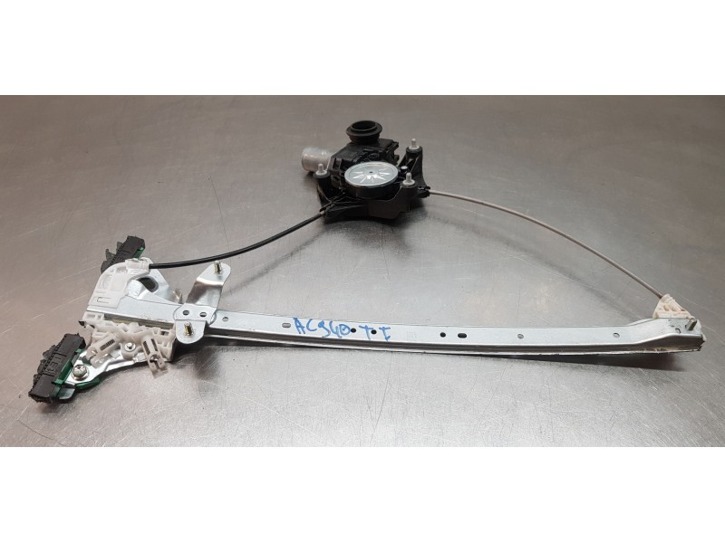 Recambio de elevalunas trasero izquierdo para toyota rav4 hybrid 4x2 advance referencia OEM IAM 8572012530  