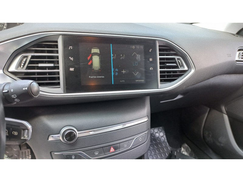 peugeot 308 sw del año 2019