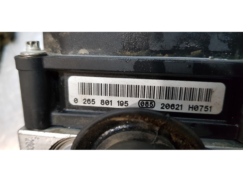 Recambio de abs para ford ka (ccu) urban referencia OEM IAM 51928359  