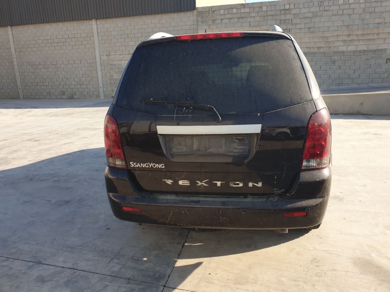 ssangyong rexton del año 2003