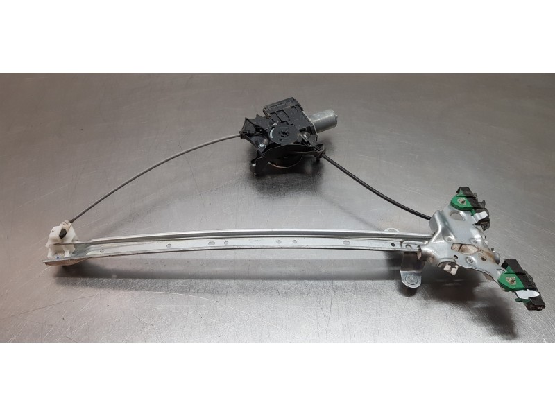 Recambio de elevalunas trasero izquierdo para toyota rav4 hybrid 4x2 advance referencia OEM IAM 8572012530  