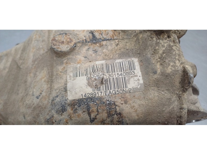 Recambio de diferencial trasero para bmw serie 3 touring (e46) 330d referencia OEM IAM 33101428918 1428917 