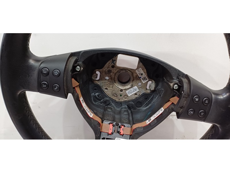 Recambio de volante para volkswagen passat variant (3c5) trendline referencia OEM IAM 3C0419091APE74   Recambio de volante para volkswagen passat variant (3c5) trendline referencia OEM IAM 3C0419091APE74