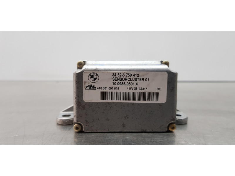 Recambio de modulo electronico para bmw serie 3 touring (e46) 330d referencia OEM IAM 34526759412   Recambio de modulo electronico para bmw serie 3 touring (e46) 330d referencia OEM IAM 34526759412