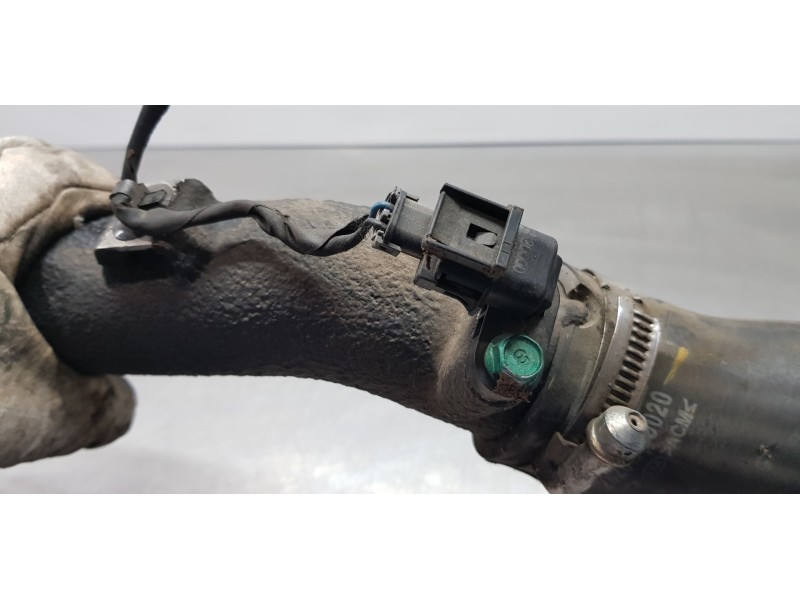 Recambio de tubo presion turbocompresor para hyundai i30 fastback tecno referencia OEM IAM 282602U020 282672U020 282662U020