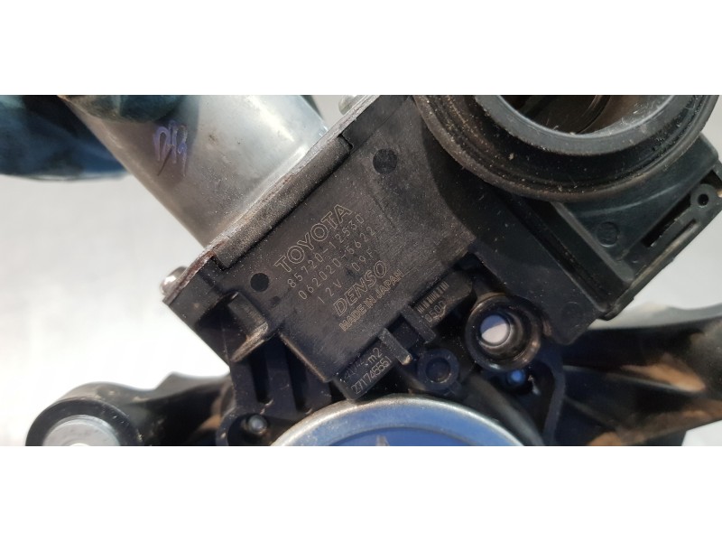 Recambio de elevalunas trasero izquierdo para toyota rav4 hybrid 4x2 advance referencia OEM IAM 8572012530  