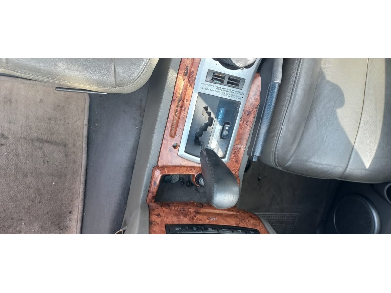 ssangyong rexton del año 2002