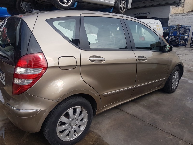 mercedes clase a (w169) del año 2005