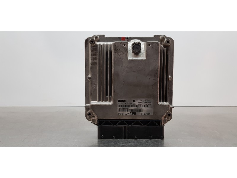 Recambio de centralita motor uce para dodge caliber s referencia OEM IAM P05187449AB  