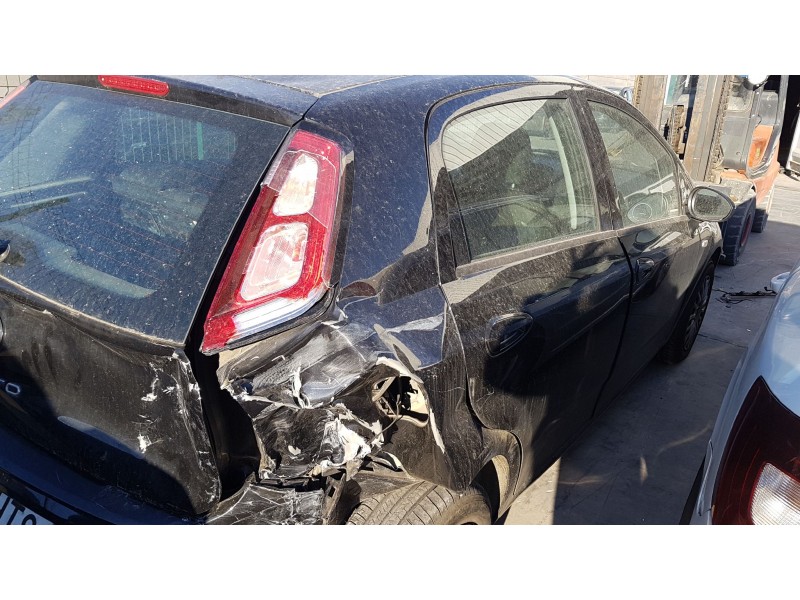 fiat punto (199) del año 2013