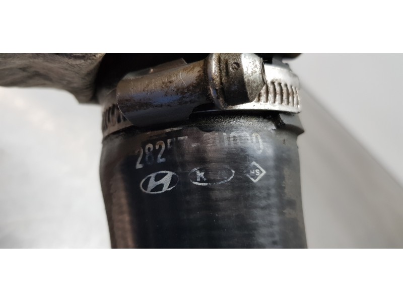 Recambio de tubo presion turbocompresor para hyundai i30 fastback tecno referencia OEM IAM 282502U020 282562U000 