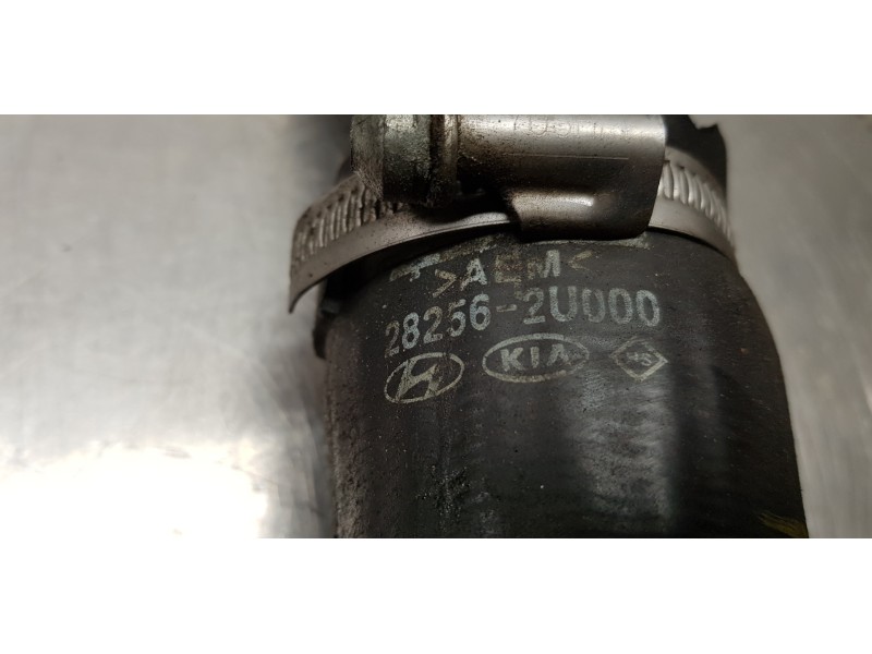 Recambio de tubo presion turbocompresor para hyundai i30 fastback tecno referencia OEM IAM 282502U020 282562U000 