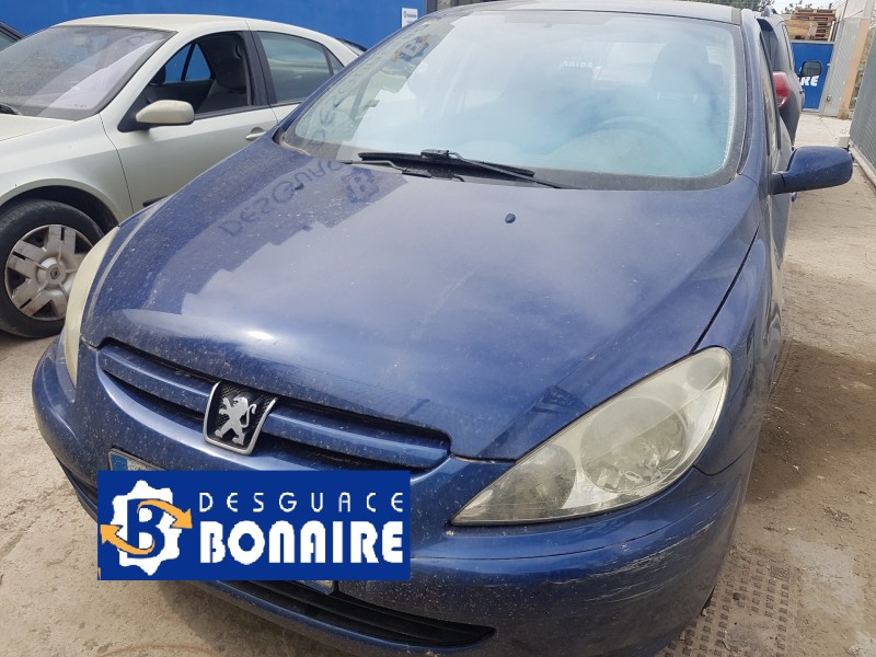 peugeot 307 (s1) del año 2003