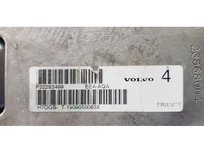 Recambio de columna direccion para volvo xc60 inscription awd referencia OEM IAM 31360059  
