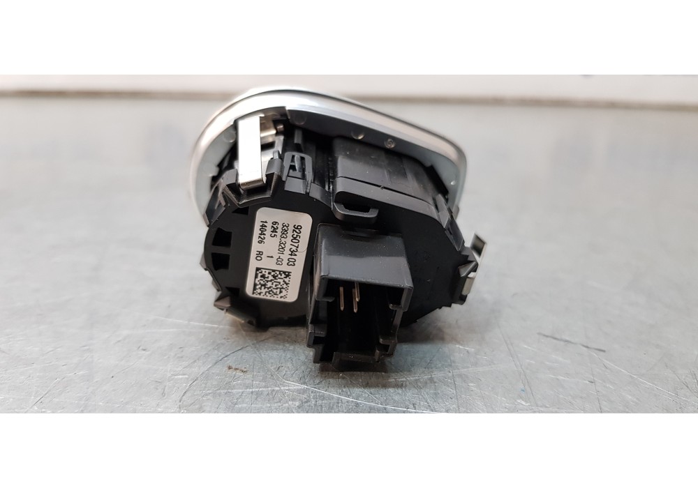 Recambio de conmutador de arranque para bmw serie 1 lim. 5-trg. (f20) 118d referencia OEM IAM 925073403   Recambio de conmutador de arranque para bmw serie 1 lim. 5-trg. (f20) 118d referencia OEM IAM 925073403