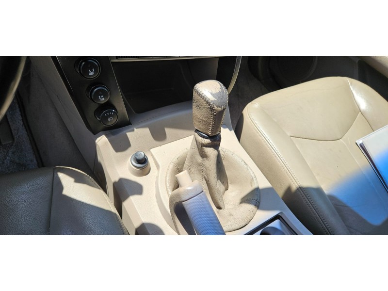 ssangyong kyron del año 2007