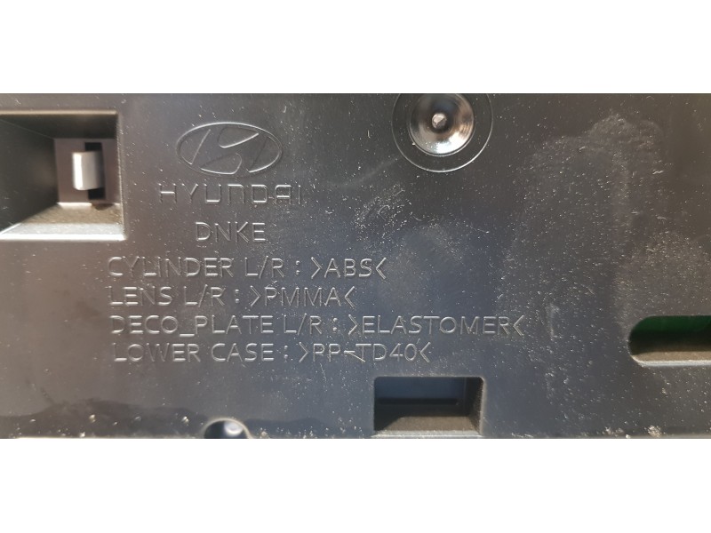 Recambio de cuadro instrumentos para hyundai i30 (gd) classic referencia OEM IAM 94004A6050   Recambio de cuadro instrumentos para hyundai i30 (gd) classic referencia OEM IAM 94004A6050