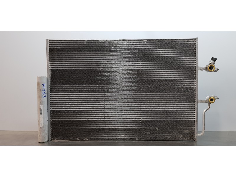 Recambio de condensador / radiador aire acondicionado para volvo xc60 inscription awd referencia OEM IAM 31657364  