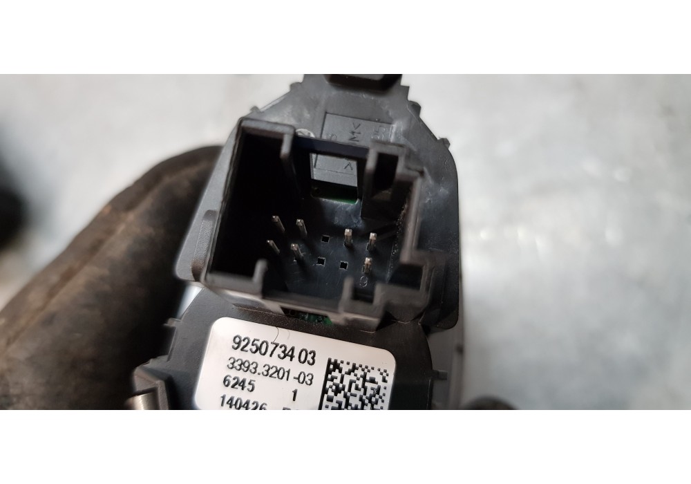 Recambio de conmutador de arranque para bmw serie 1 lim. 5-trg. (f20) 118d referencia OEM IAM 925073403   Recambio de conmutador de arranque para bmw serie 1 lim. 5-trg. (f20) 118d referencia OEM IAM 925073403