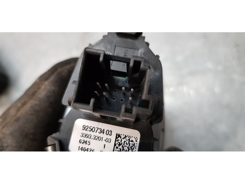 Recambio de conmutador de arranque para bmw serie 1 lim. 5-trg. (f20) 118d referencia OEM IAM 925073403   Recambio de conmutador de arranque para bmw serie 1 lim. 5-trg. (f20) 118d referencia OEM IAM 925073403