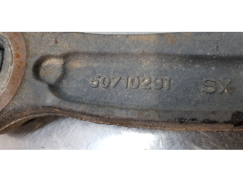 Recambio de brazo suspension inferior delantero izquierdo para ford ka (ccu) urban referencia OEM IAM 50710291   Recambio de brazo suspension inferior delantero izquierdo para ford ka (ccu) urban referencia OEM IAM 50710291