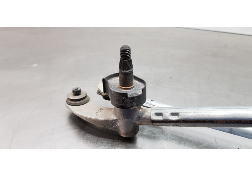 Recambio de motor limpia delantero para audi a6 berlina (4a2) 40 tdi basic referencia OEM IAM 4K1955023 4K1955119 