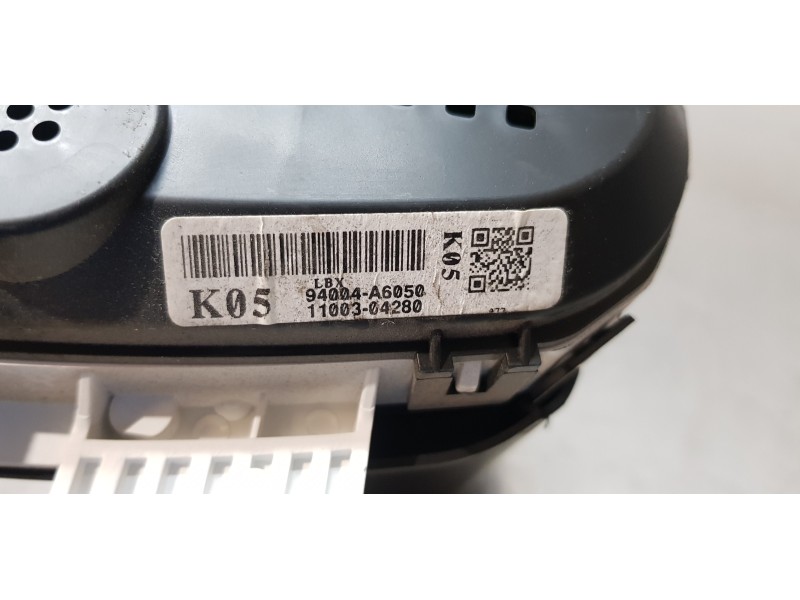 Recambio de cuadro instrumentos para hyundai i30 (gd) classic referencia OEM IAM 94004A6050   Recambio de cuadro instrumentos para hyundai i30 (gd) classic referencia OEM IAM 94004A6050