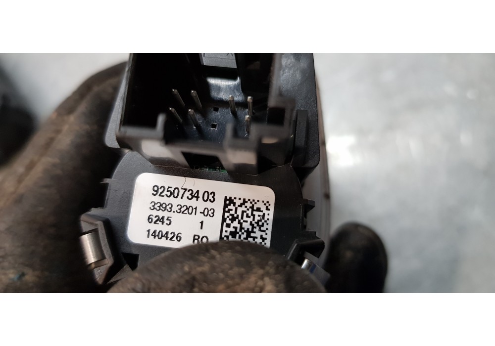 Recambio de conmutador de arranque para bmw serie 1 lim. 5-trg. (f20) 118d referencia OEM IAM 925073403   Recambio de conmutador de arranque para bmw serie 1 lim. 5-trg. (f20) 118d referencia OEM IAM 925073403